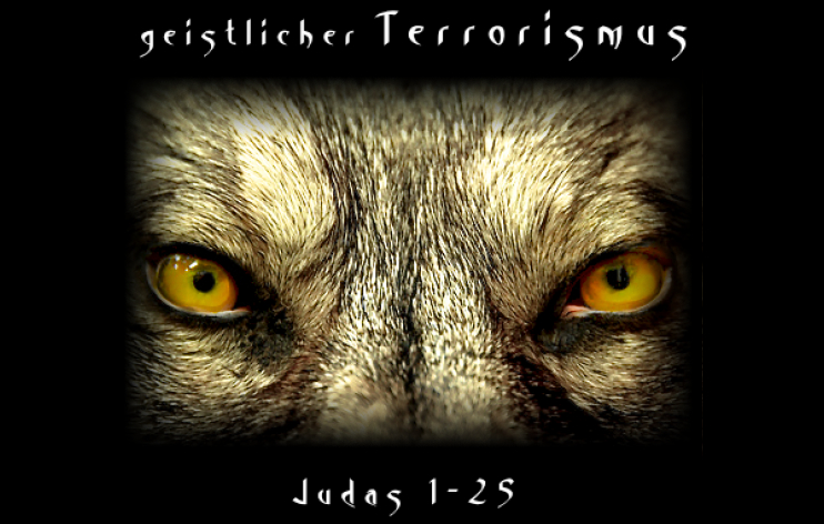 Geistlicher Terrorismus*