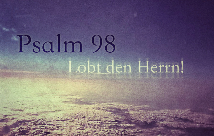 Psalm 98