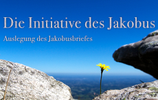 Jak. 1,1 - Einleitung (3): Hintergründe zum Jakobusbrief Image