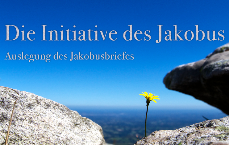 Die Initiative des Jakobus