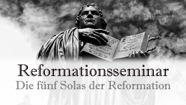 01 | Sola scriptura Image