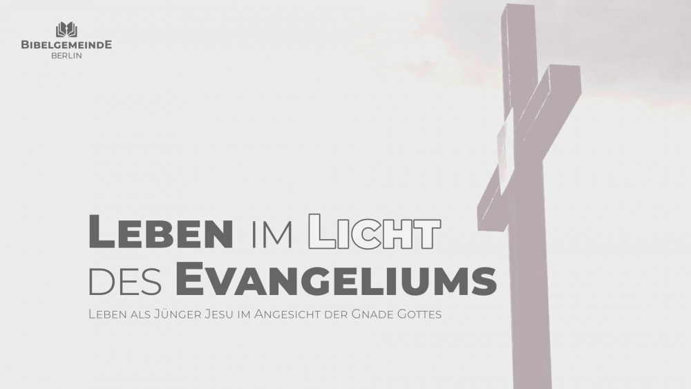 Leben im Licht des Evangeliums