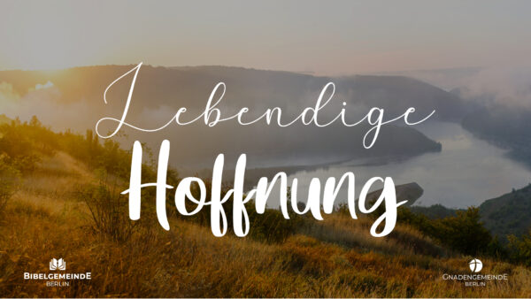 01 - Hoffnung und Herrlichkeit! Image