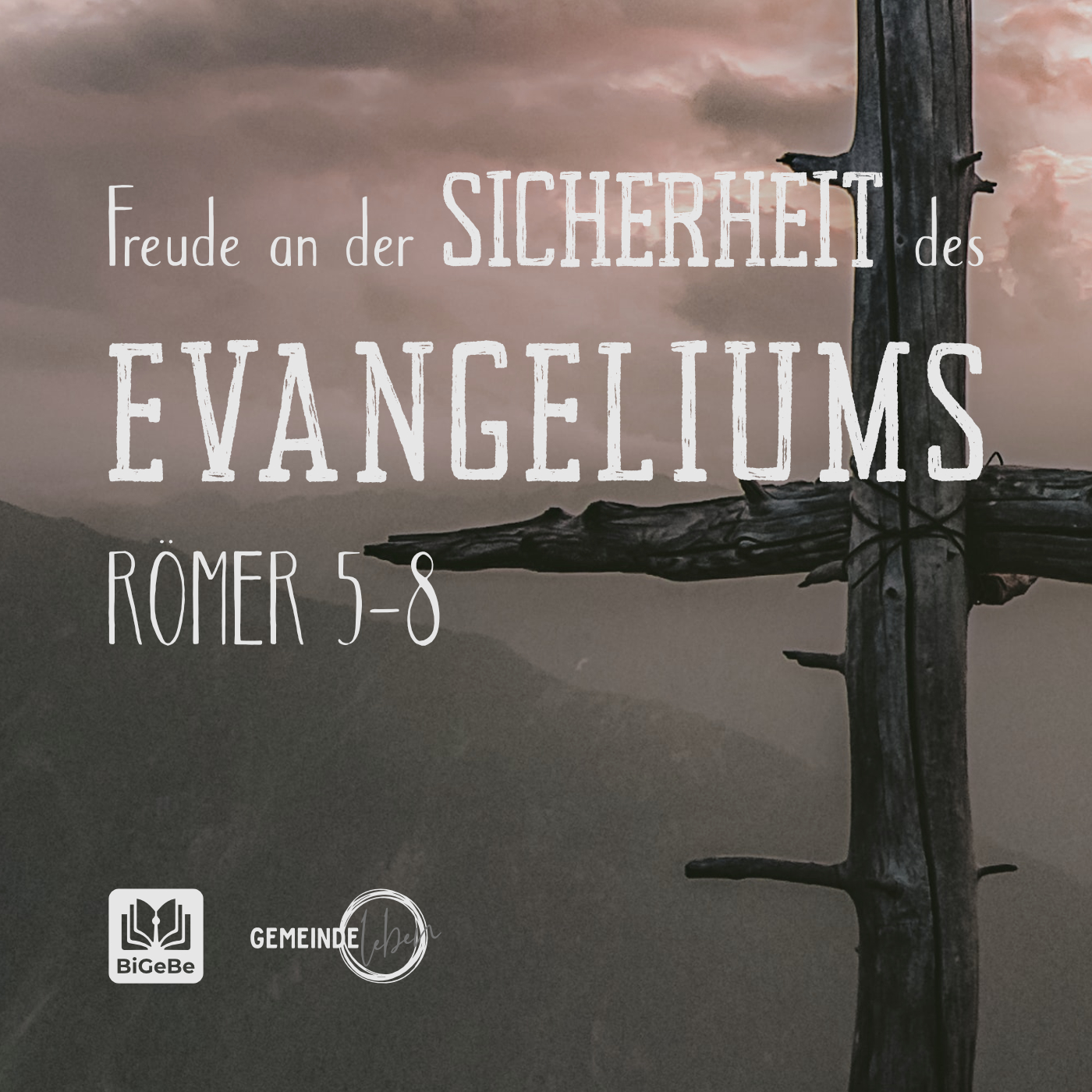 06 - Neues Leben! - Freude an der Sicherheit des Evangeliums (Römer 5-8) episode artwork