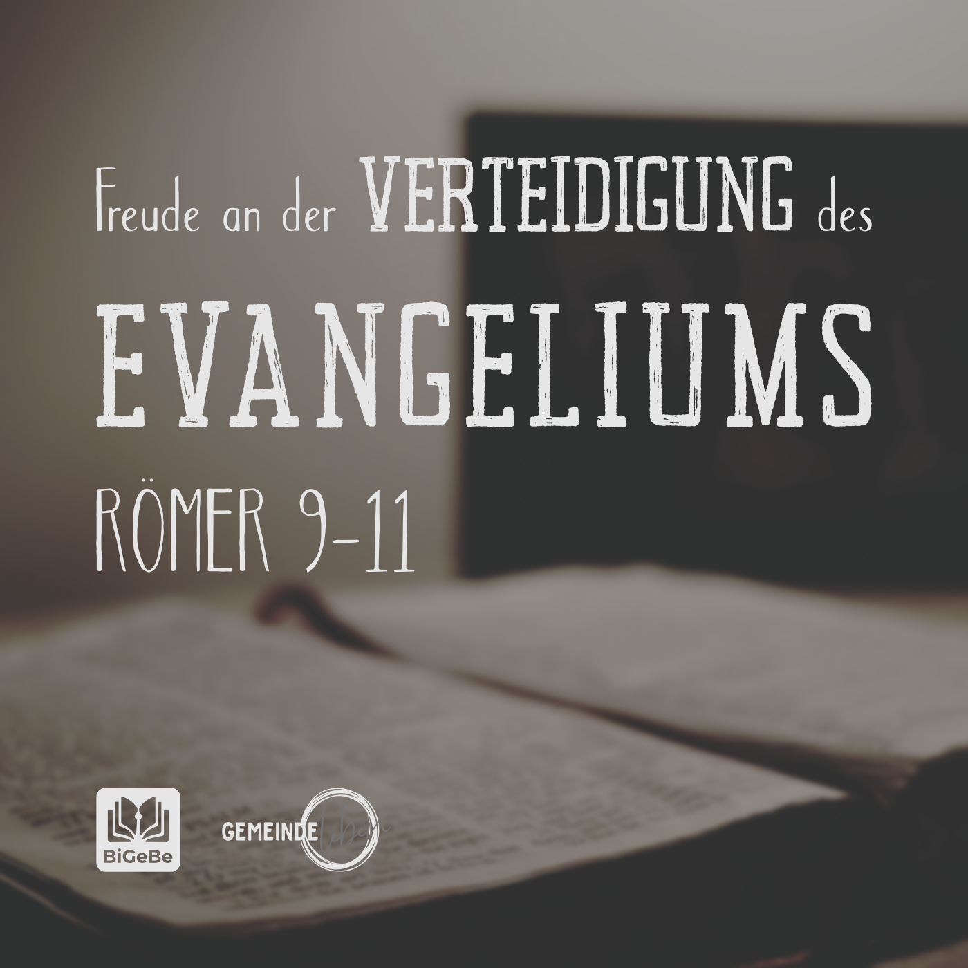 02 - Dein Platz in Gottes souveränem Plan! - Freude an der Verteidigung des Evangeliums (Römer 9-11) episode artwork