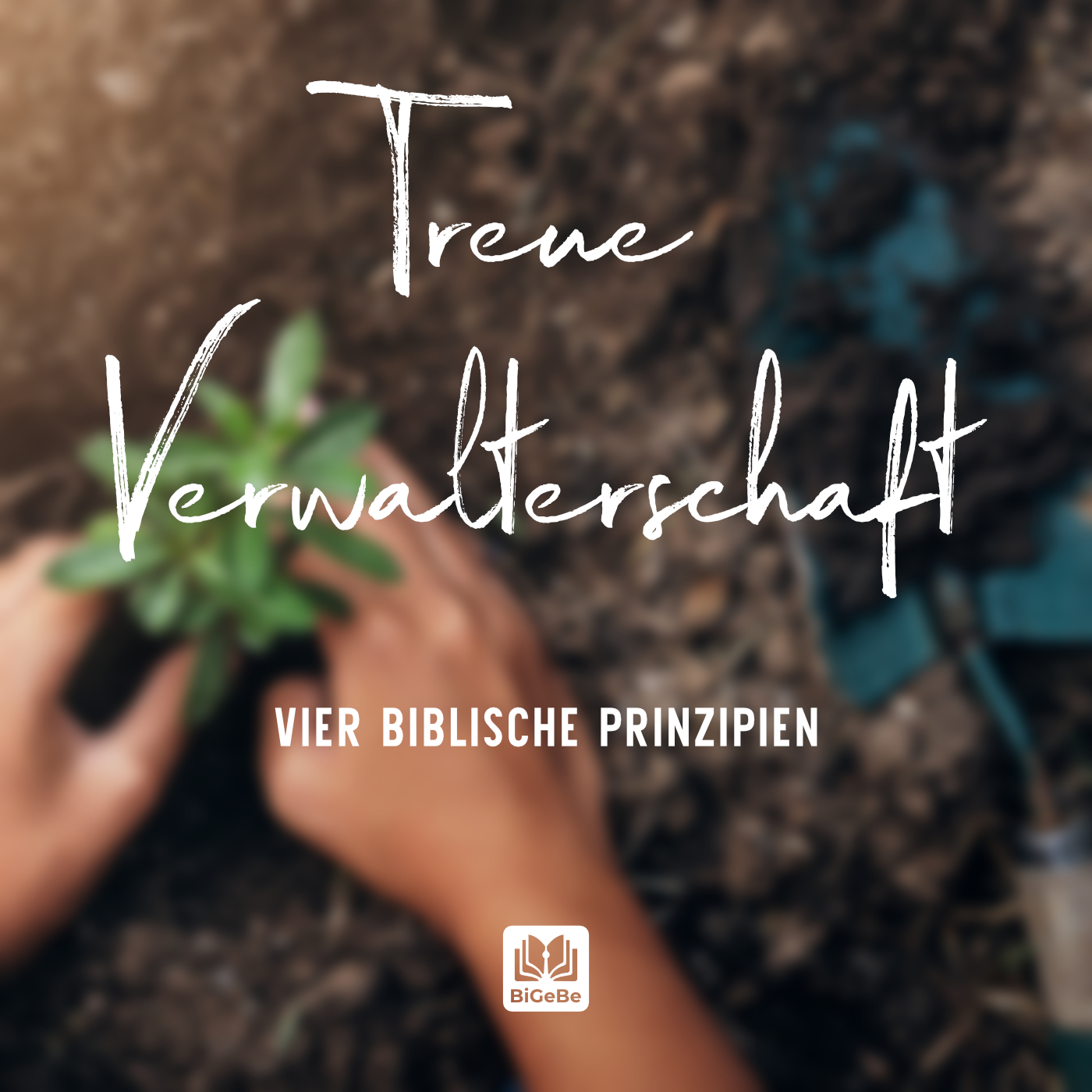 04 - Bist du bereit, Rechenschaft abzulegen? - Treue Verwalterschaft - vier biblische Prinzipien episode artwork