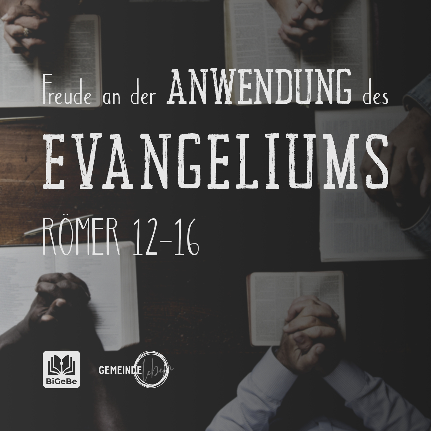 07 - Planst du treu? - Freude an der Anwendung des Evangeliums (Römer 12-16) episode artwork