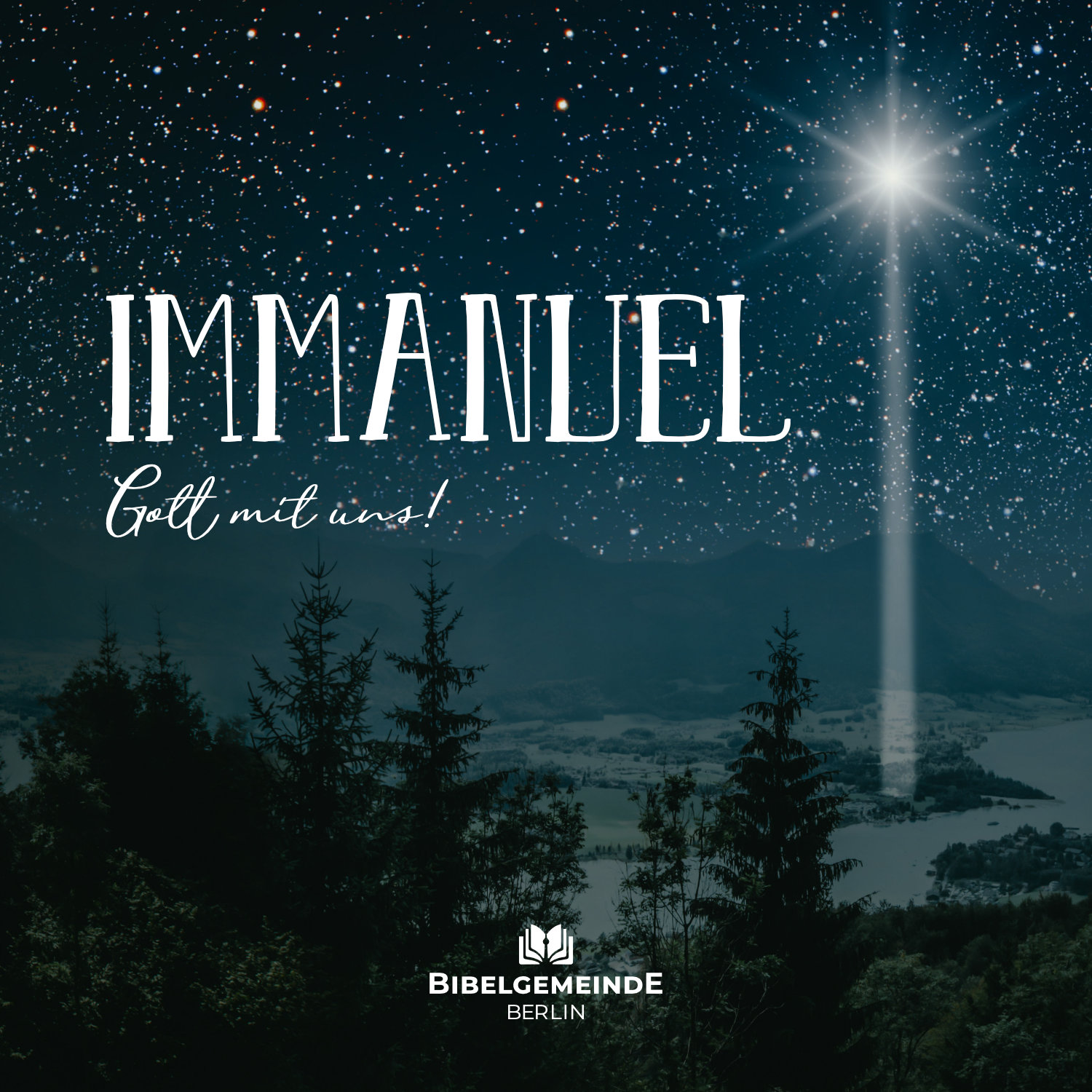 Immanuel – Gott mit uns! - Weitere Predigten episode artwork