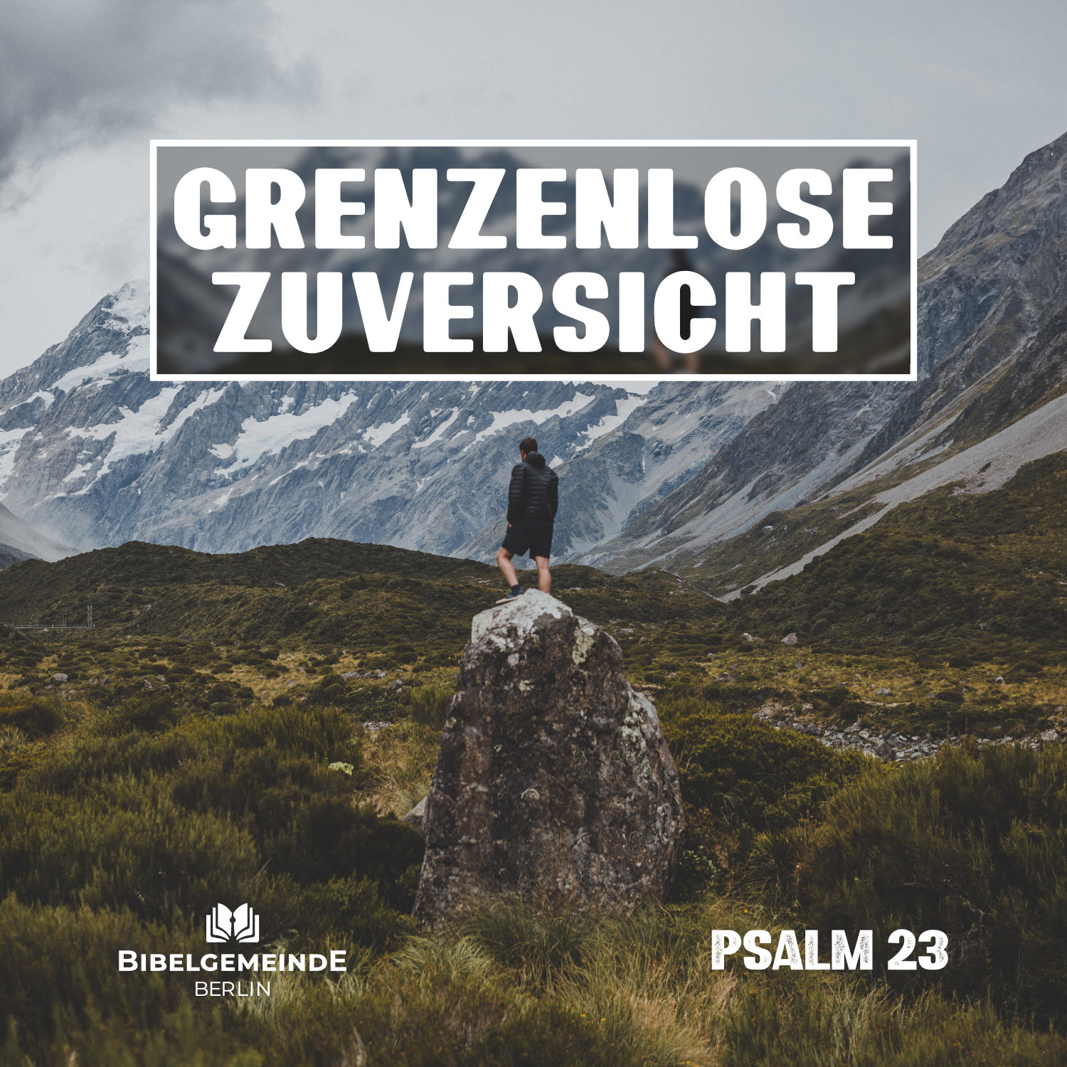Grenzenlose Zuversicht - Weitere Predigten episode artwork