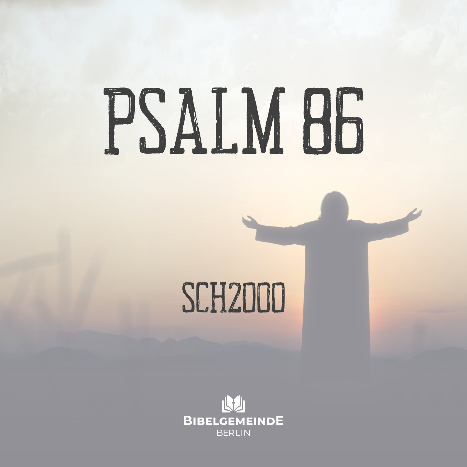 Psalm 86 - Ein Gebet zum Jahreswechsel episode artwork