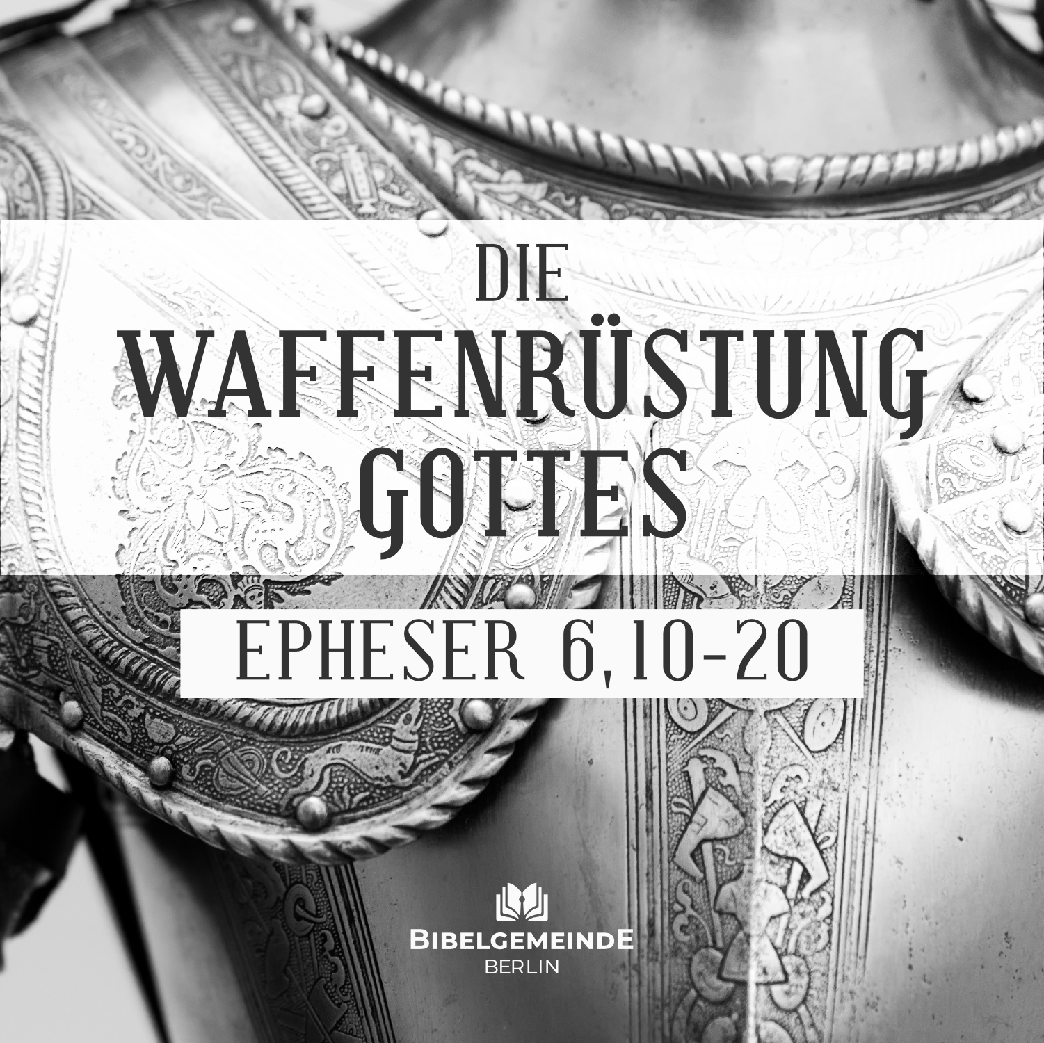 01 - Einleitung - Die Waffenrüstung Gottes episode artwork