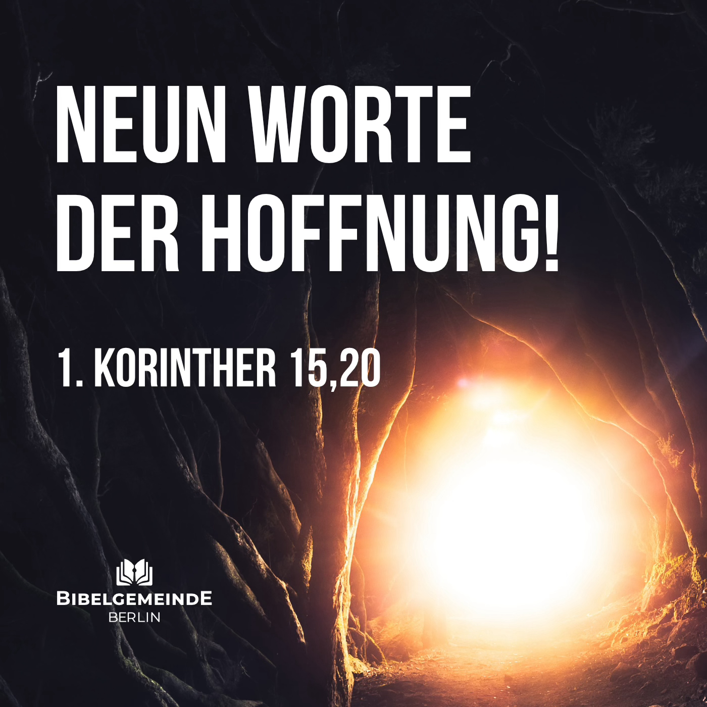 Neun Worte der Hoffnung! - Weitere Predigten episode artwork