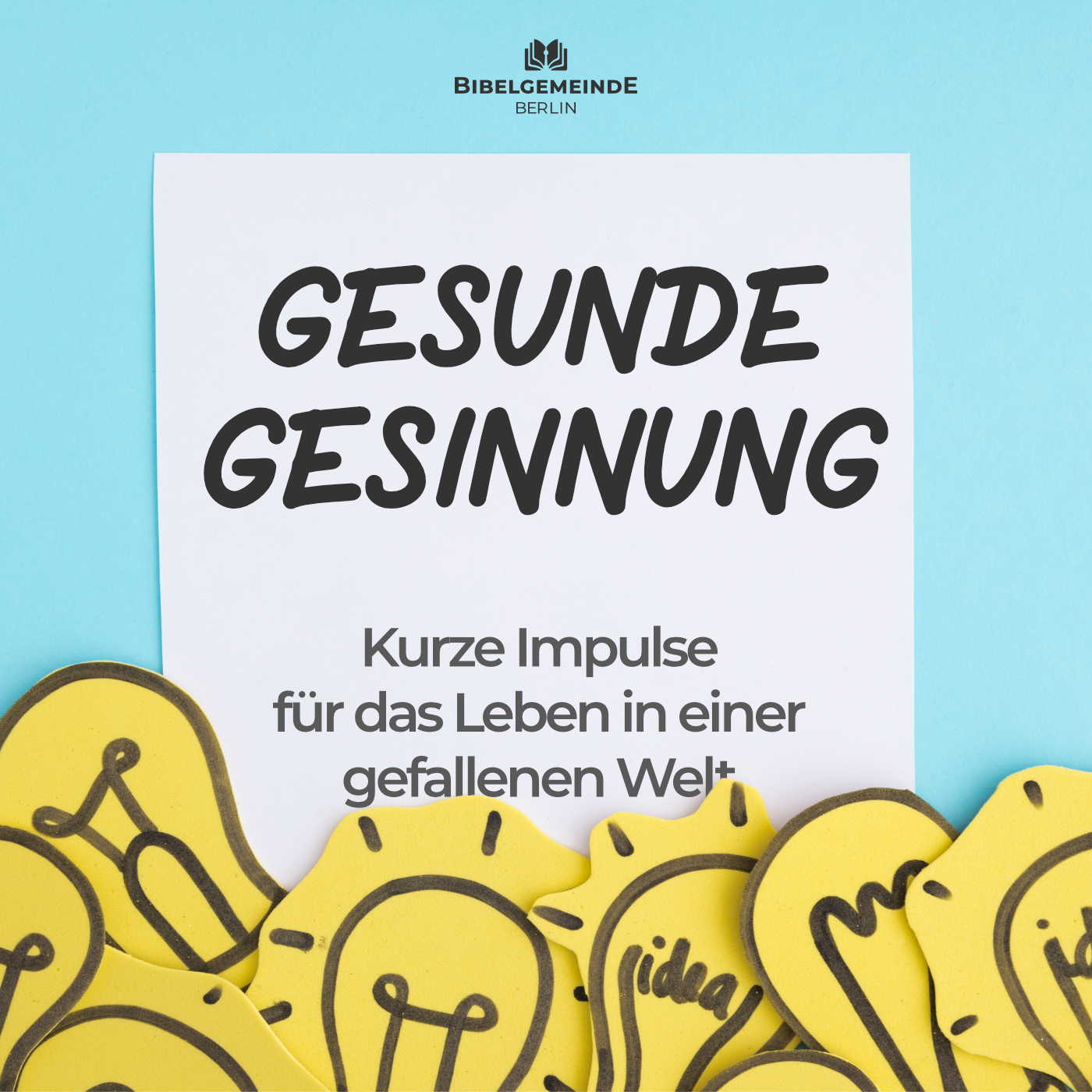 14 - Wen fürchtest du? - 5 Minuten Gesunde Gesinnung episode artwork