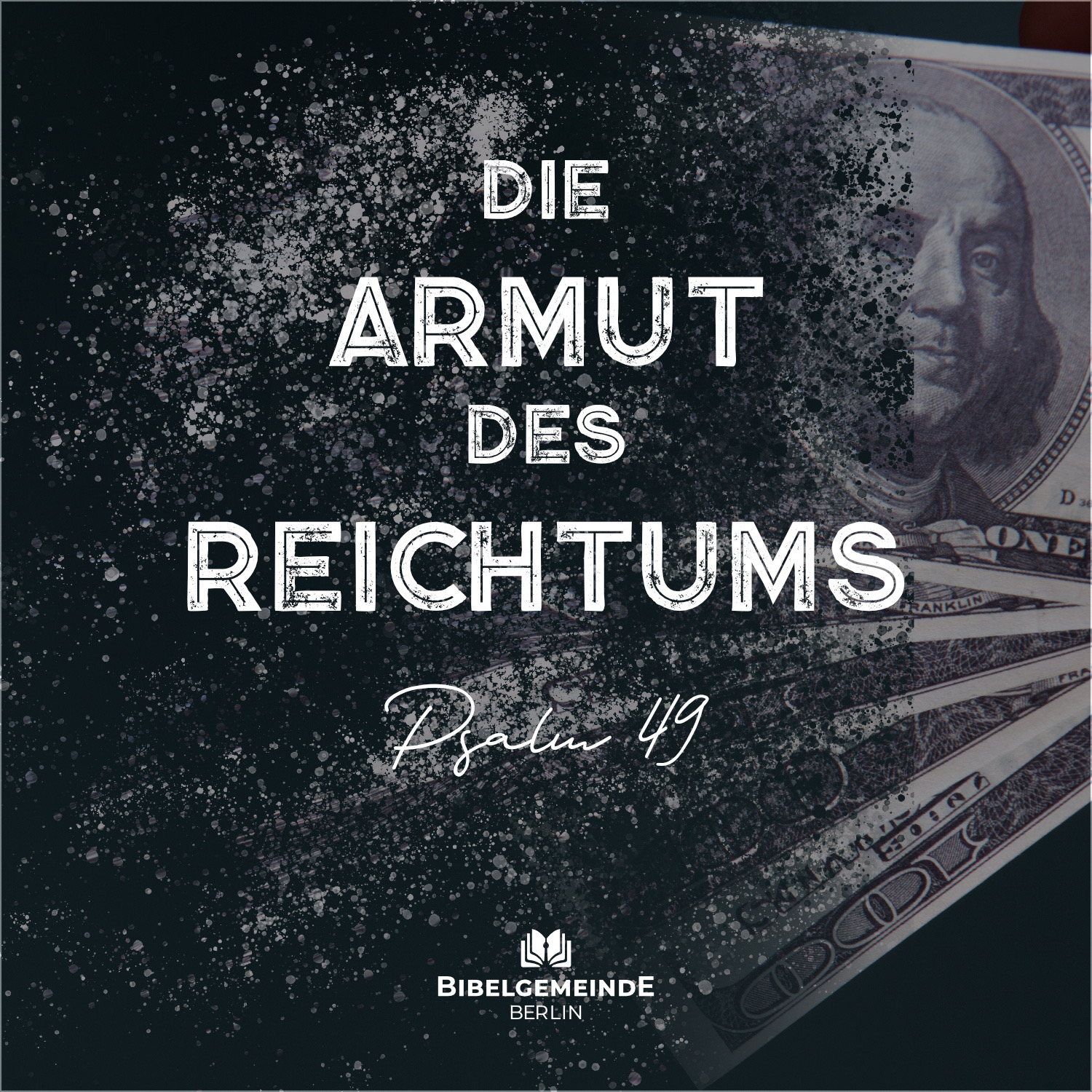 Die Armut des Reichtums - Weitere Predigten episode artwork