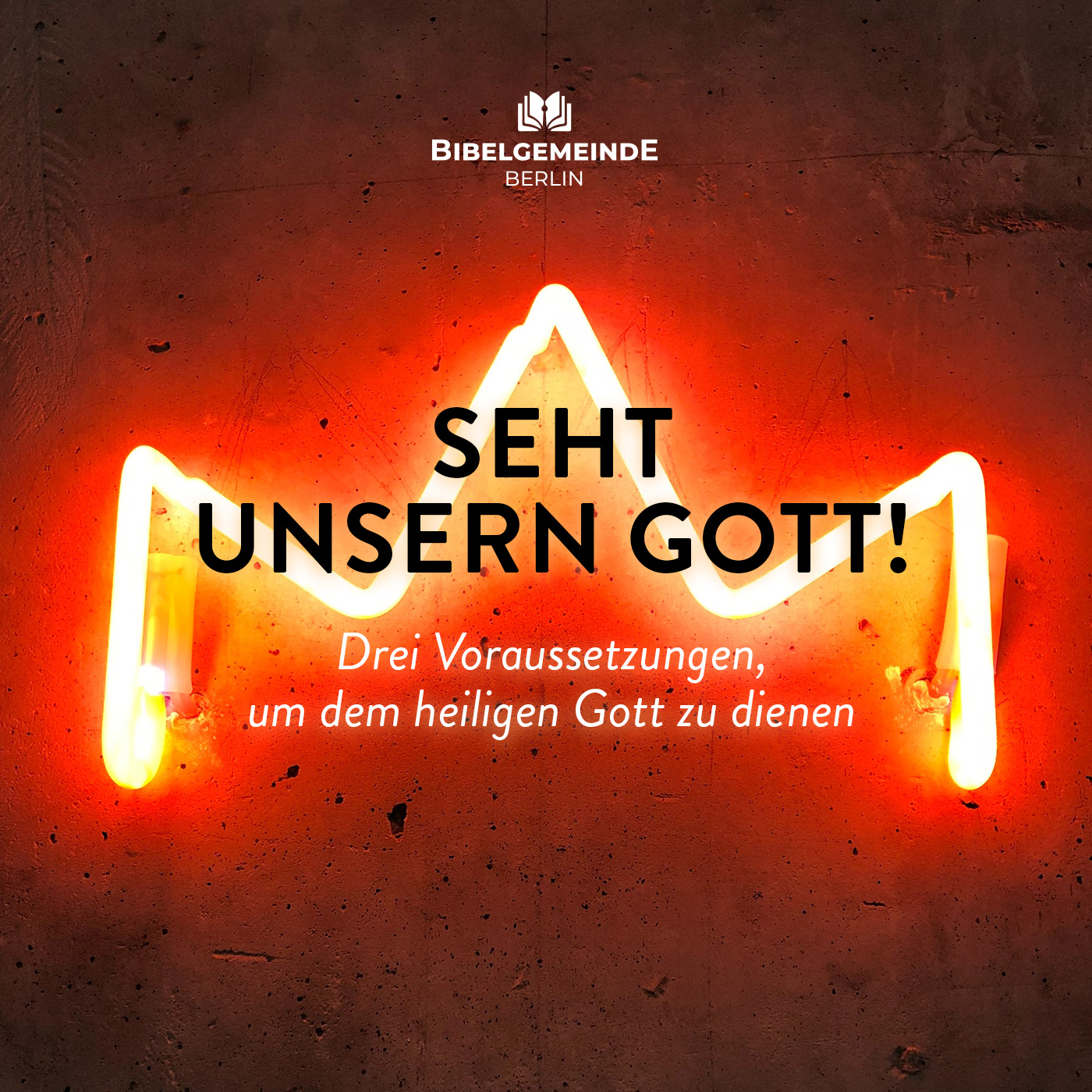 Seht unsern Gott! - Weitere Predigten episode artwork