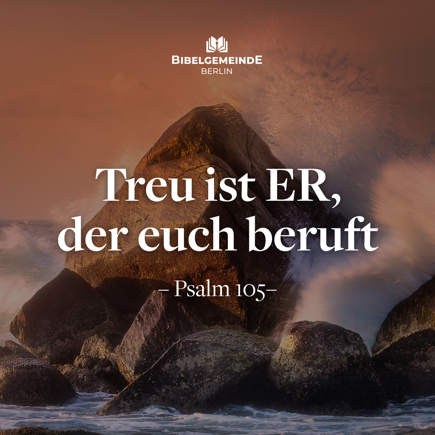 Treu ist er, der euch beruft - Weitere Predigten episode artwork