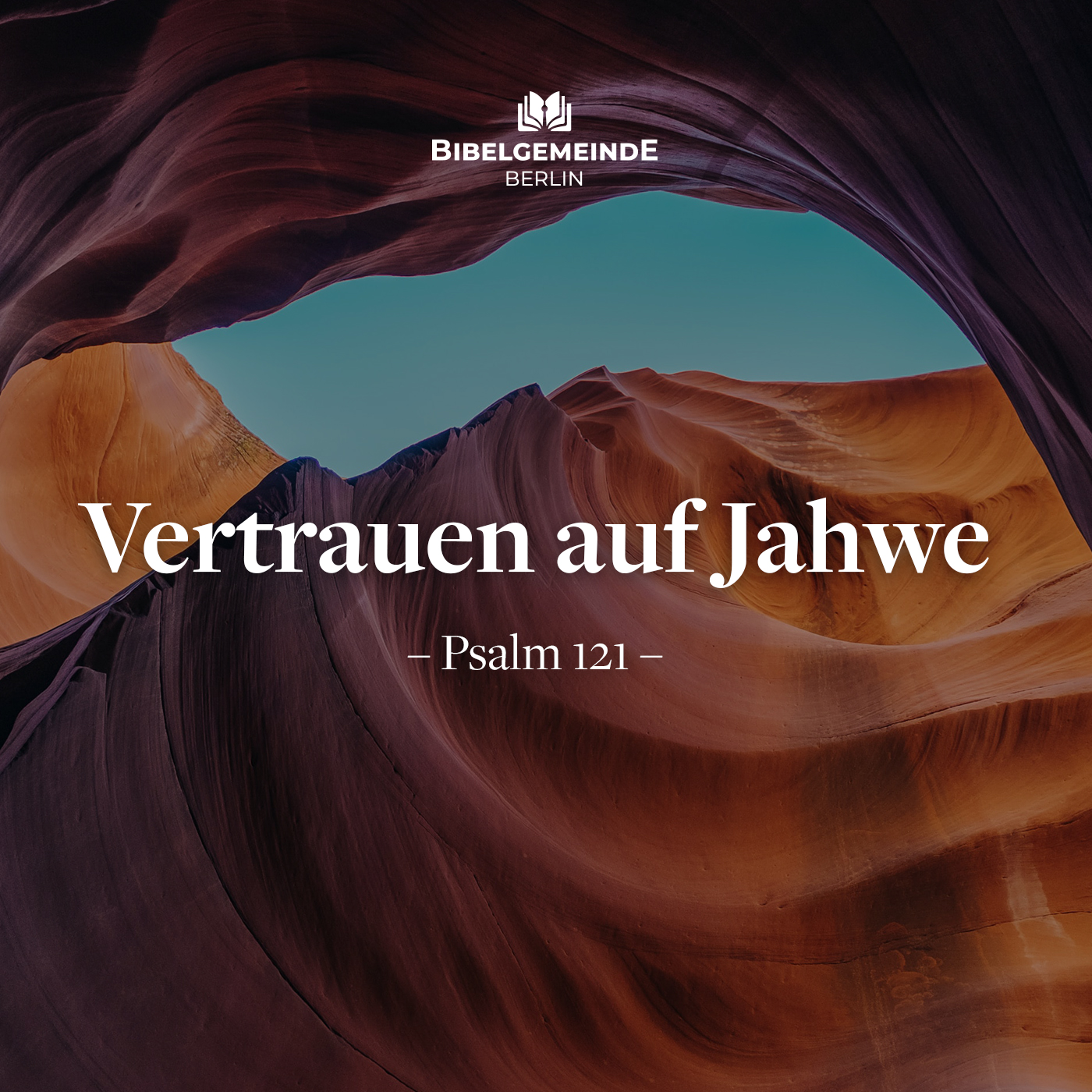 Vertrauen auf Jahwe - Weitere Predigten episode artwork