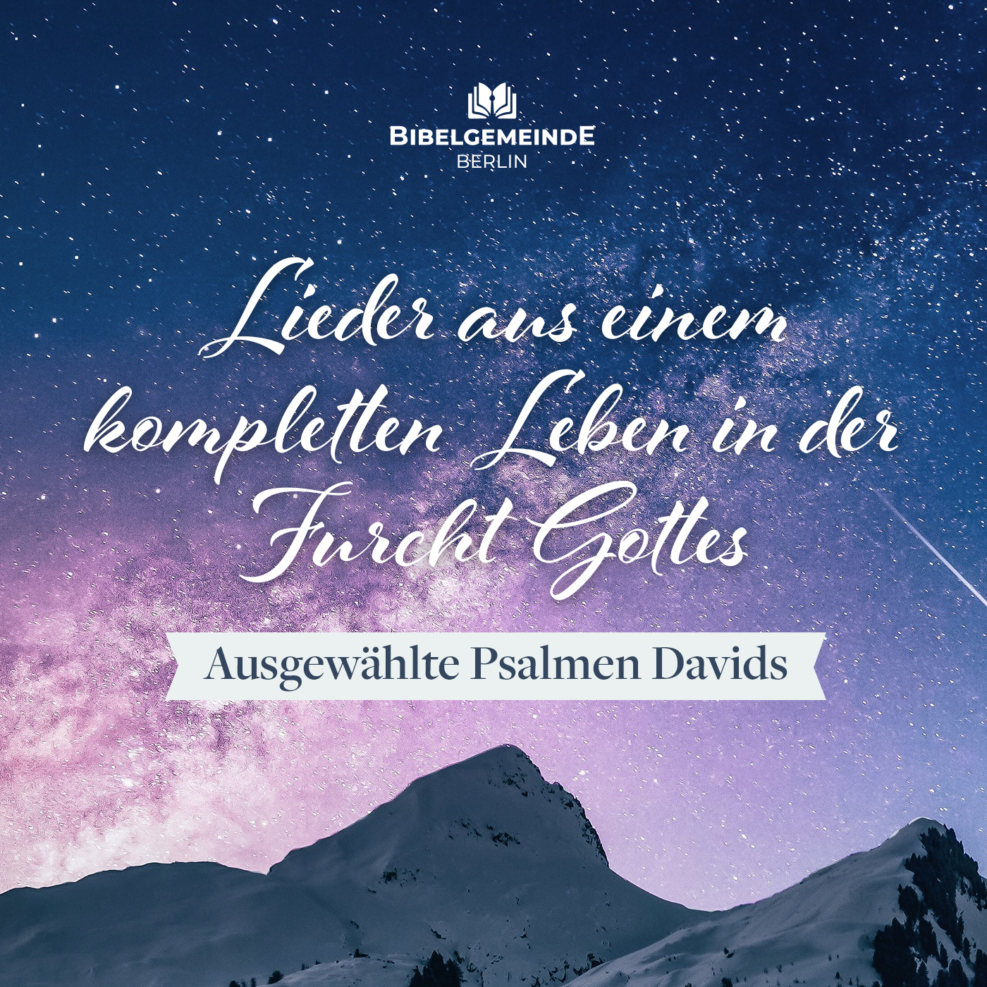 04 - Ein Lied über Christus - Lieder aus einem kompletten Leben in der Furcht Gottes episode artwork