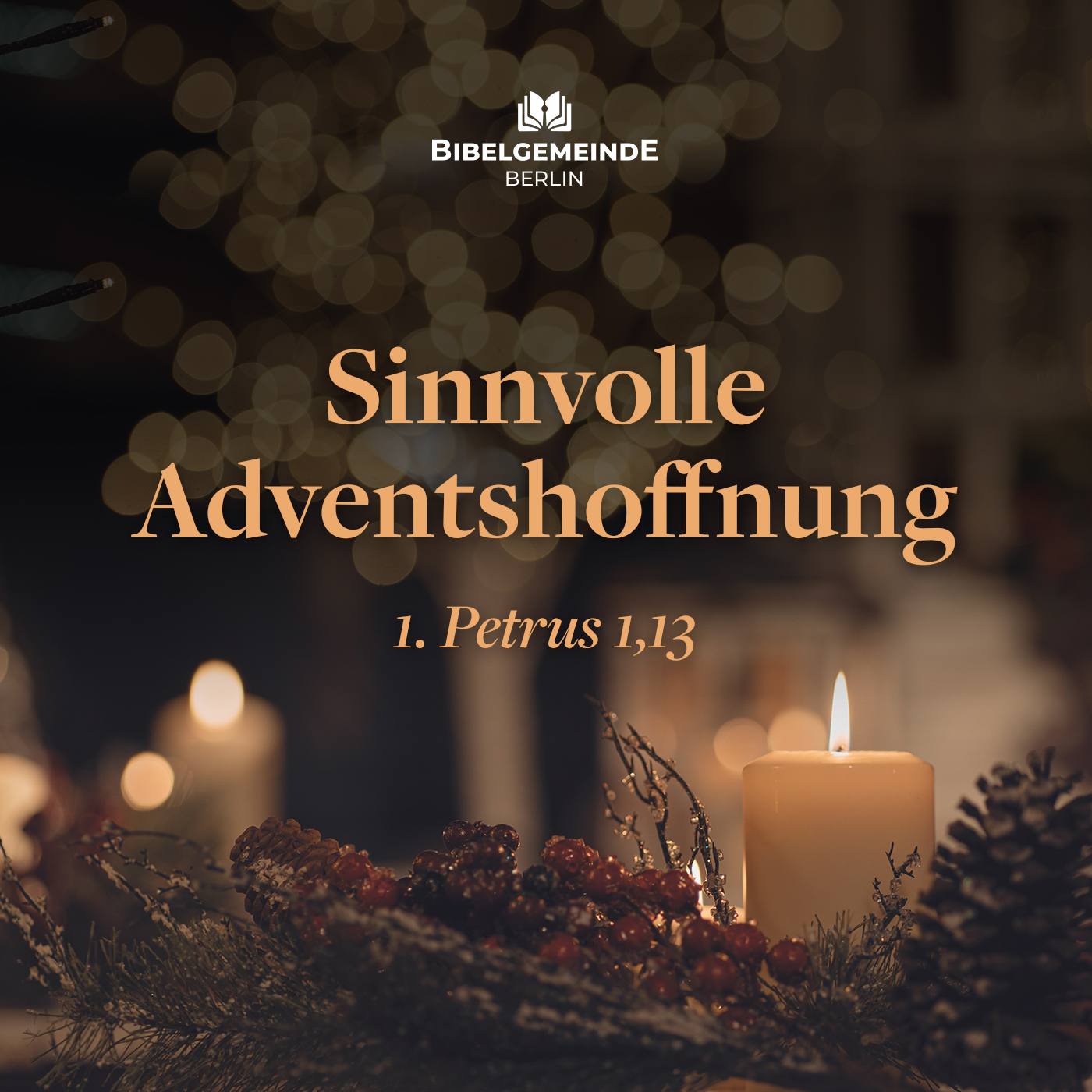 Sinnvolle Adventshoffnung - Weitere Predigten episode artwork