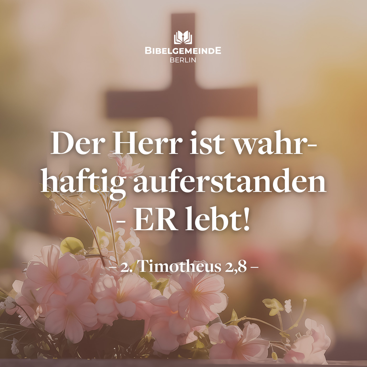 Der Herr ist wahrhaftig auferstanden - ER lebt! - Weitere Predigten episode artwork