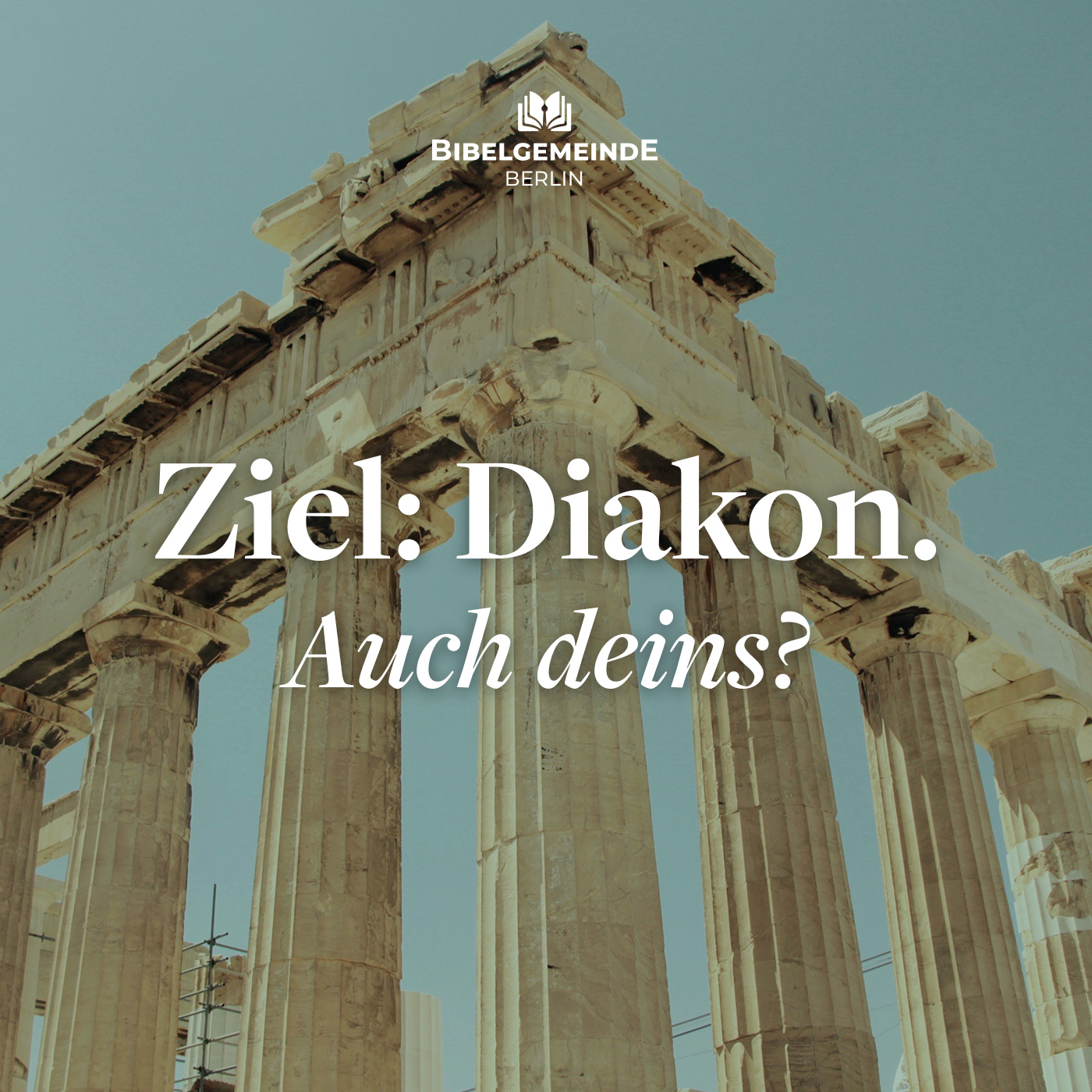 Ziel: Diakon. Auch deins? - Weitere Predigten episode artwork