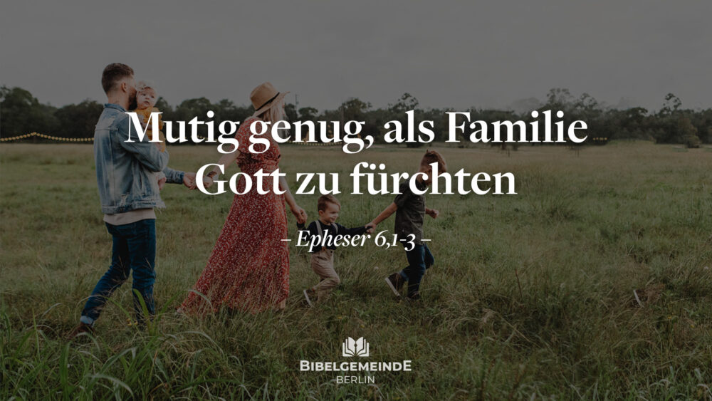 10 - Gebote für Kinder, die Eltern in die Pflicht nehmen - Teil 2