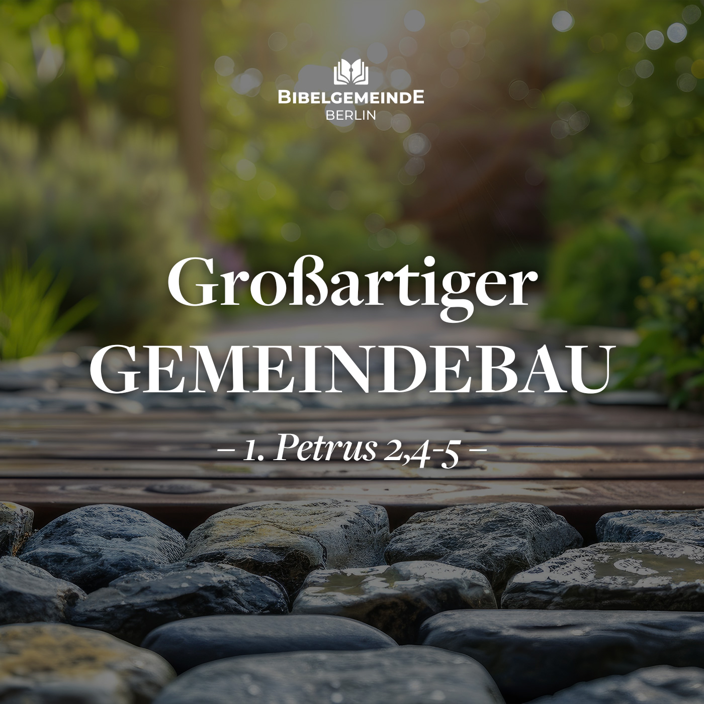 Großartiger Gemeindebau - Weitere Predigten episode artwork