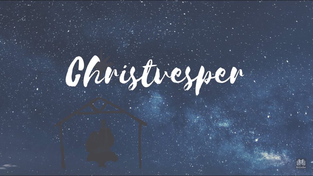 Christvesper 2024 Image