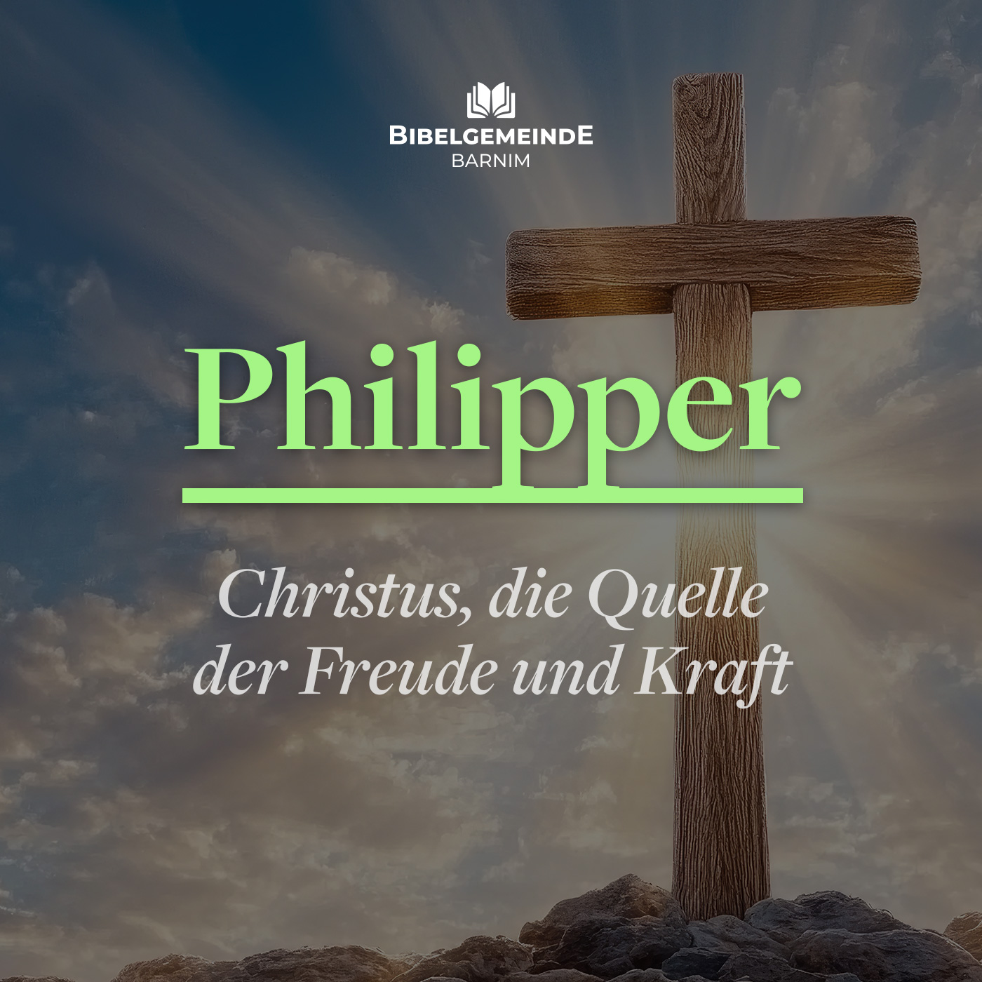 19 - Die Erhöhung des Christus Jesus - Christus, die Quelle der Freude und Kraft episode artwork