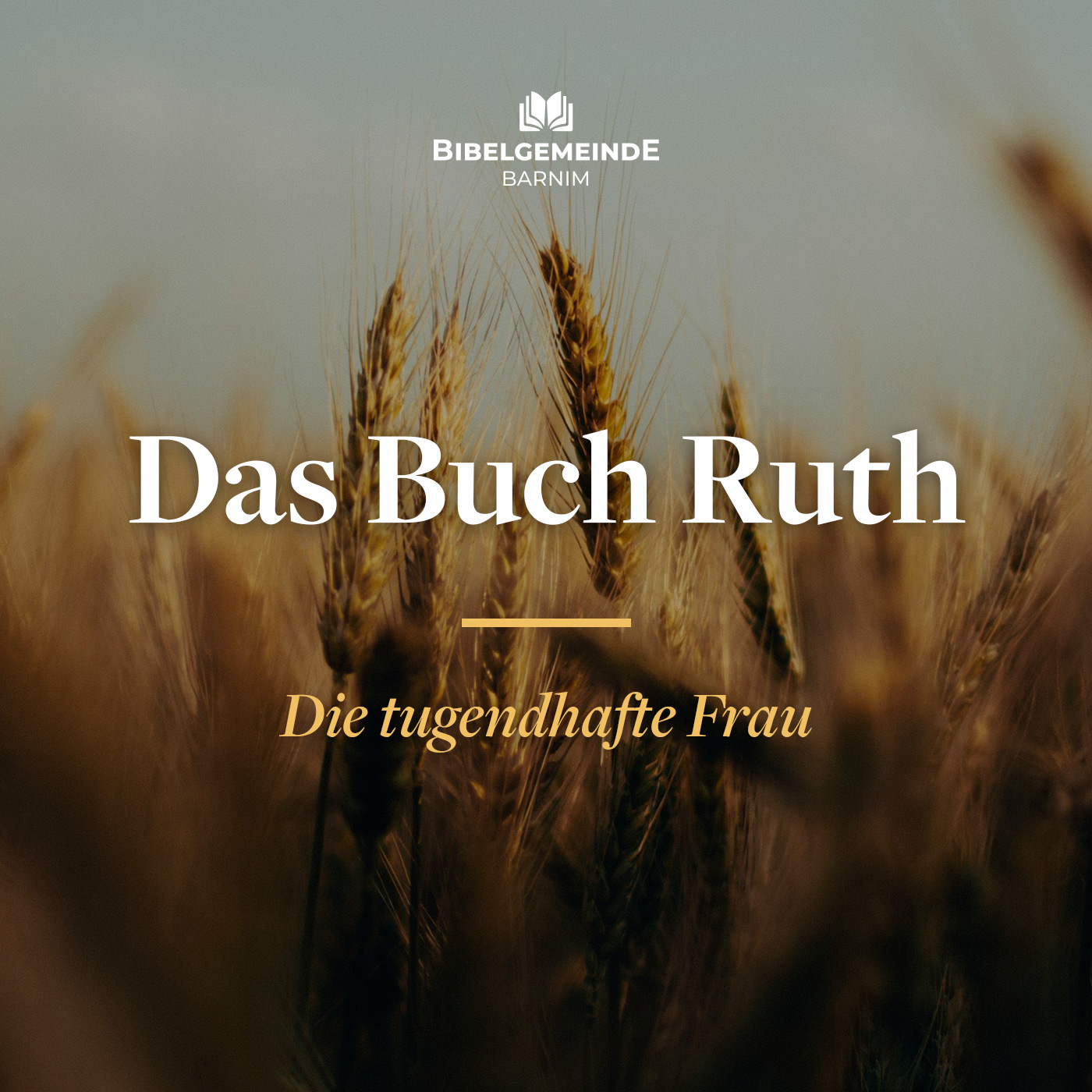 07 - Die tugendhafte Frau - Das Buch Ruth episode artwork